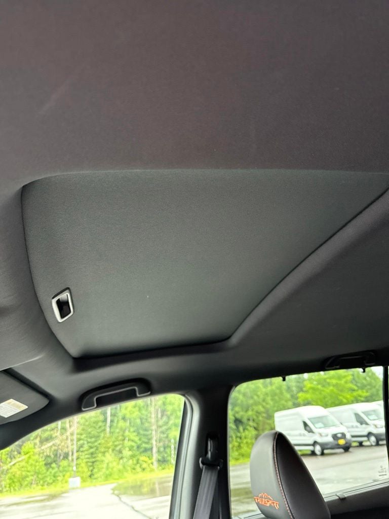 2022 Honda Passport TrailSport