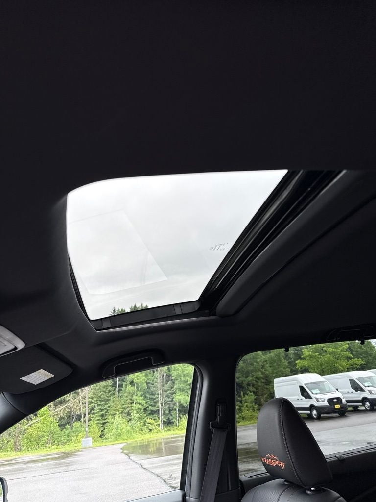 2022 Honda Passport TrailSport