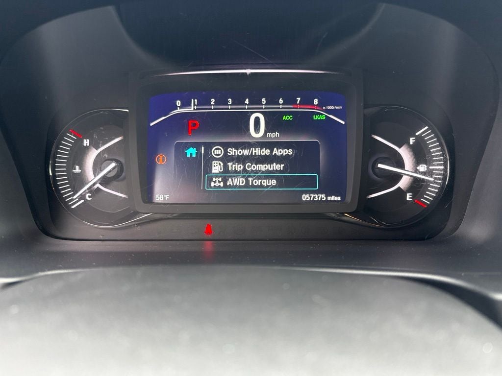 2022 Honda Passport TrailSport