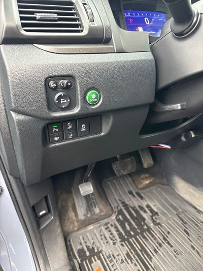 2022 Honda Passport TrailSport