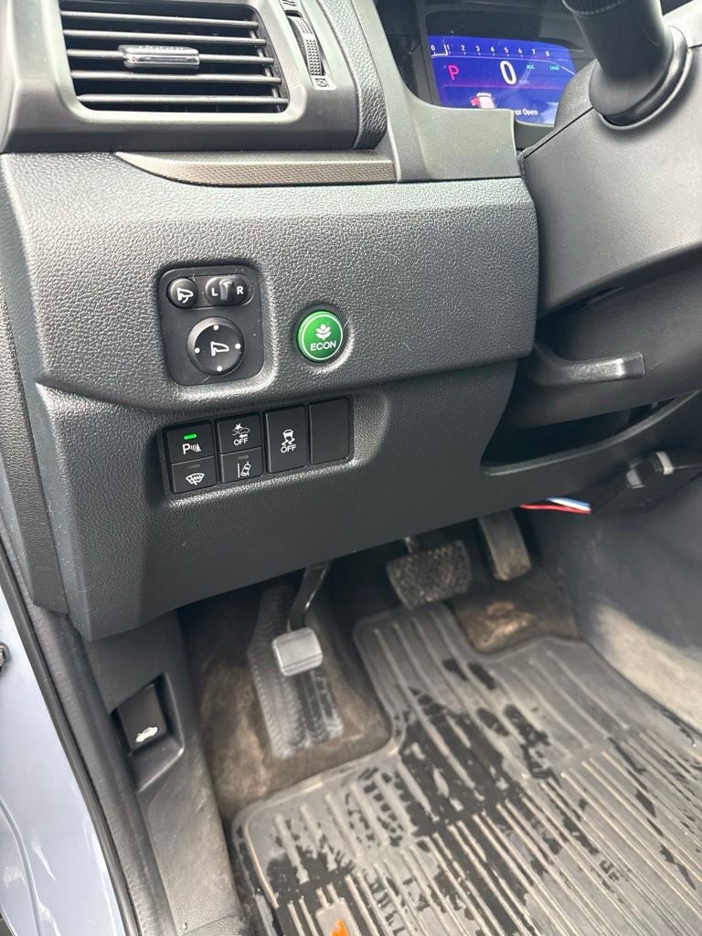 2022 Honda Passport TrailSport