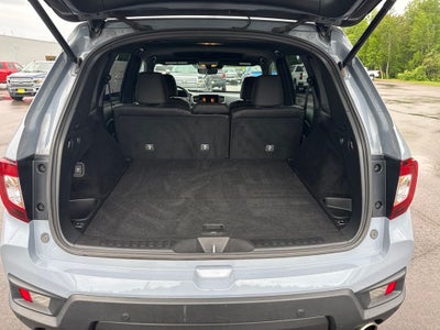 2022 Honda Passport TrailSport