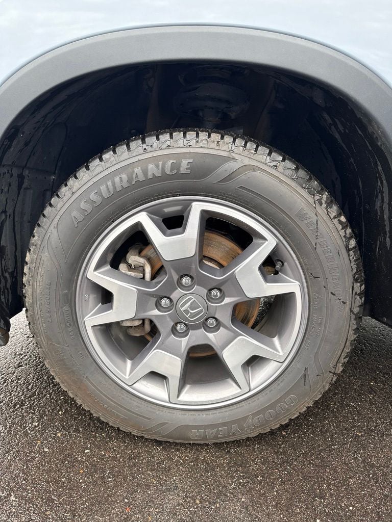 2022 Honda Passport TrailSport