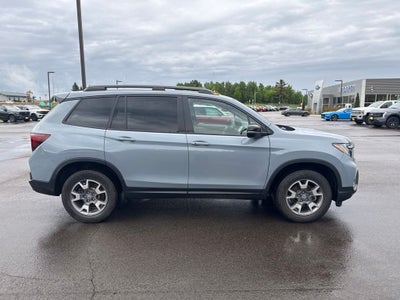 2022 Honda Passport TrailSport