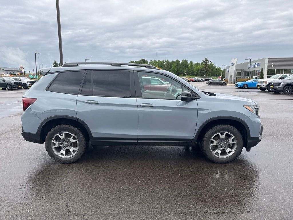 2022 Honda Passport TrailSport