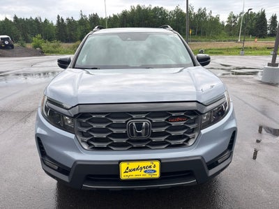 2022 Honda Passport TrailSport