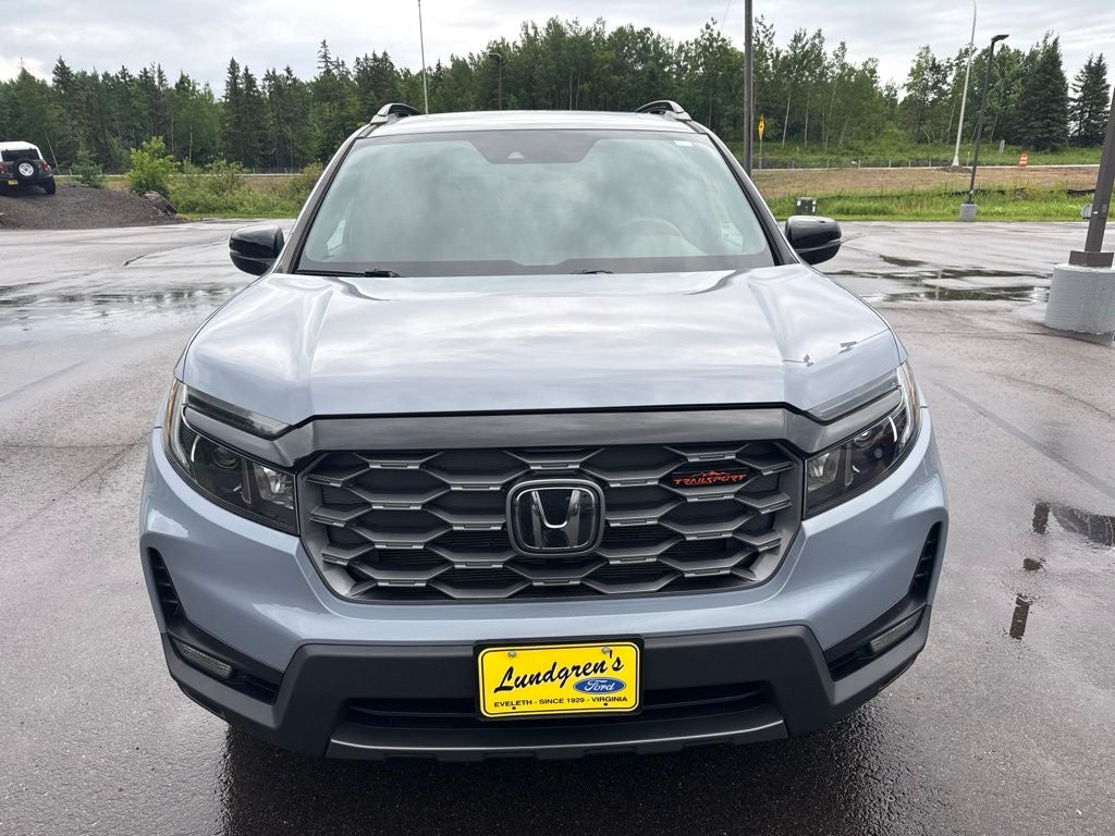 2022 Honda Passport TrailSport