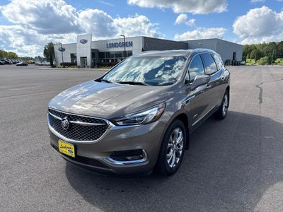 2020 Buick Enclave Avenir