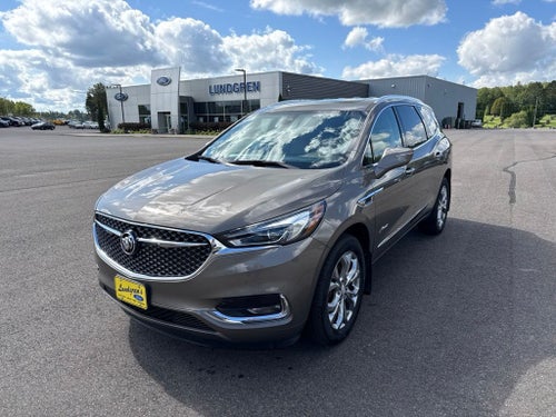 2020 Buick Enclave Avenir