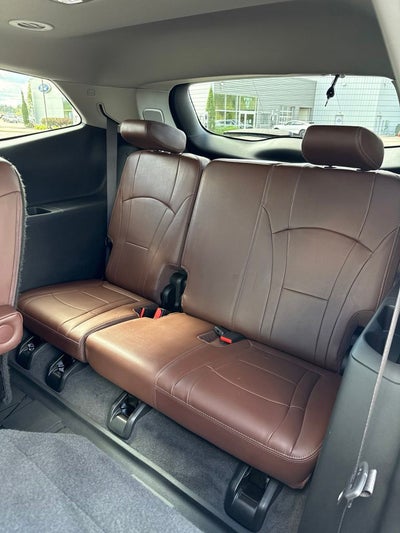 2020 Buick Enclave Avenir