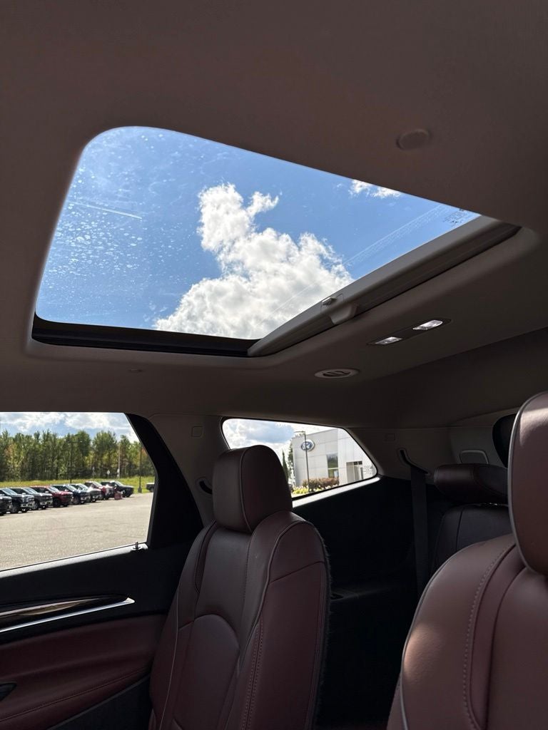 2020 Buick Enclave Avenir