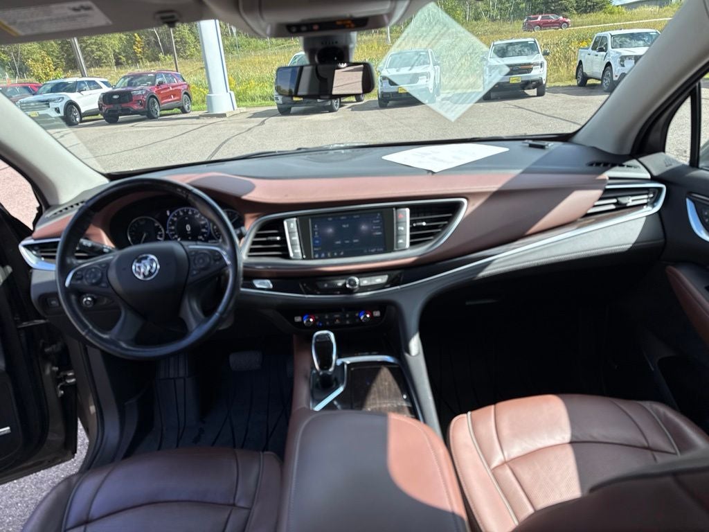 2020 Buick Enclave Avenir