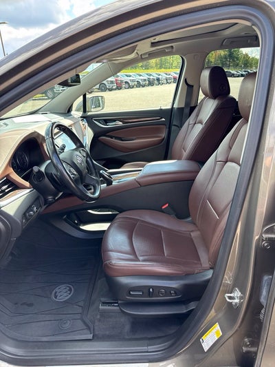 2020 Buick Enclave Avenir