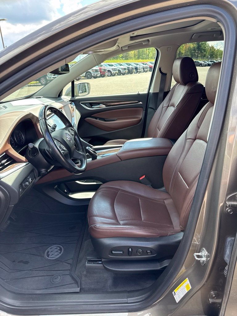 2020 Buick Enclave Avenir
