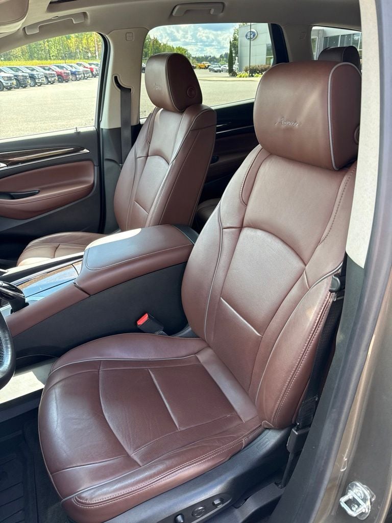 2020 Buick Enclave Avenir