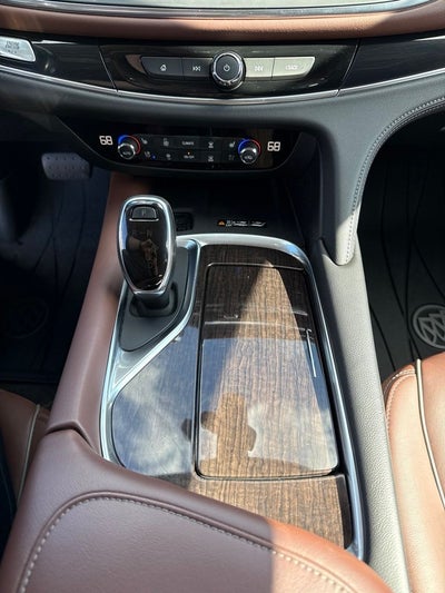 2020 Buick Enclave Avenir
