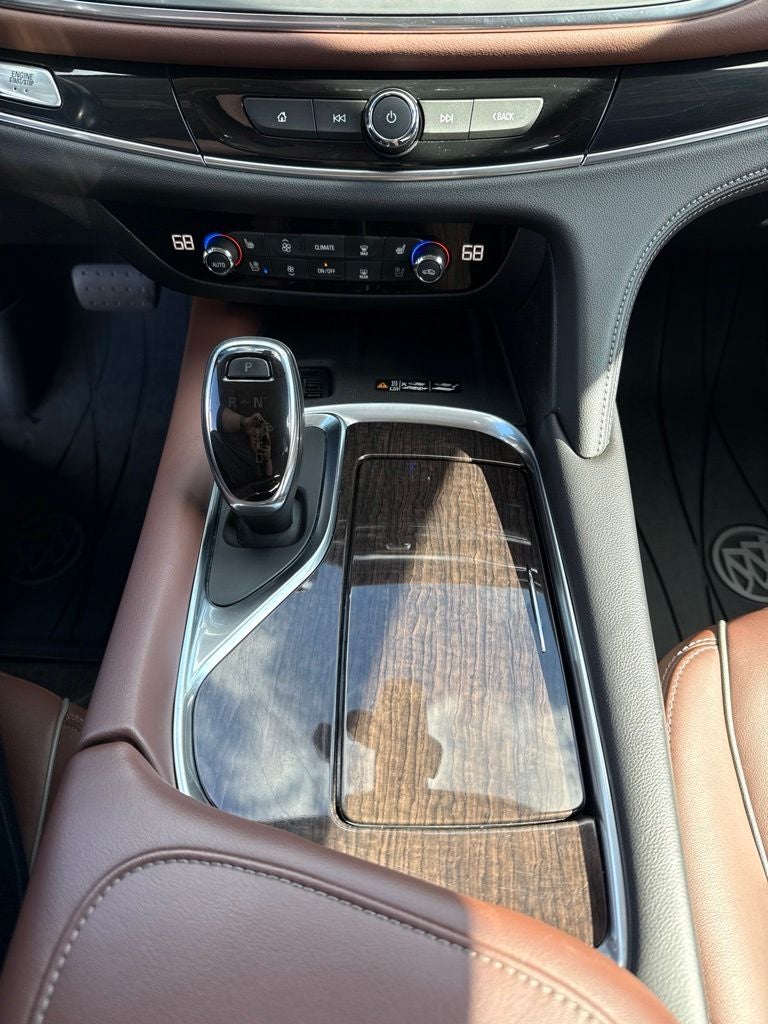 2020 Buick Enclave Avenir