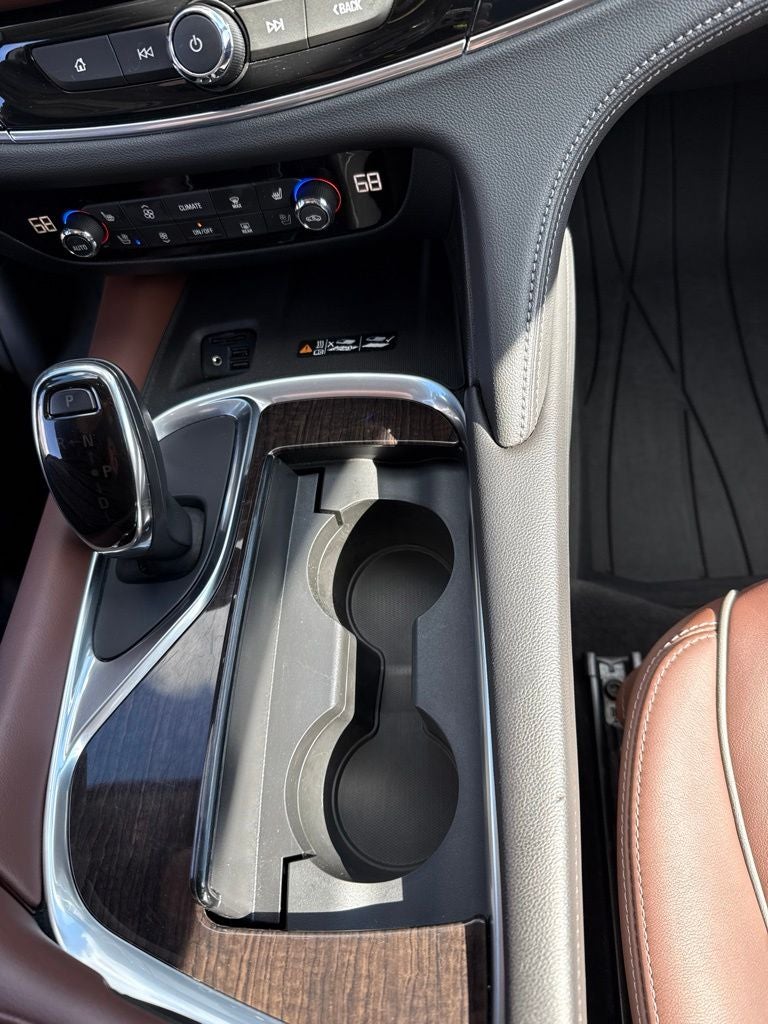 2020 Buick Enclave Avenir