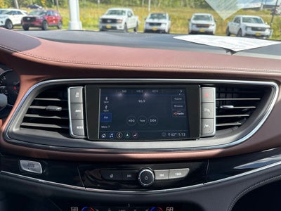 2020 Buick Enclave Avenir