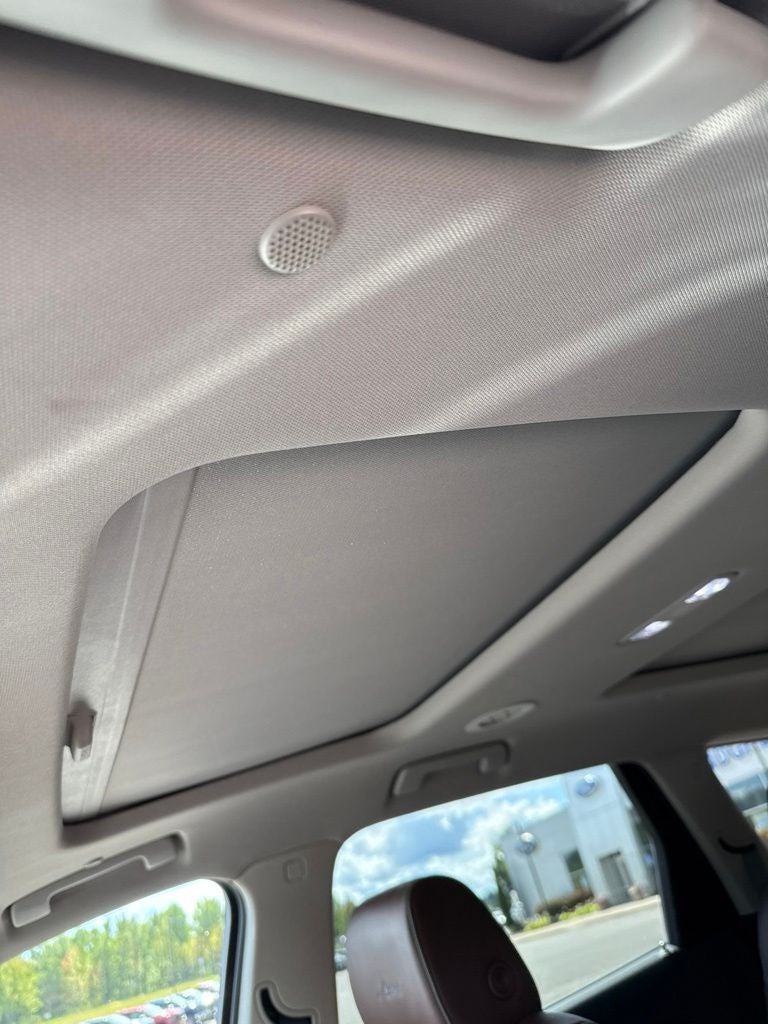 2020 Buick Enclave Avenir