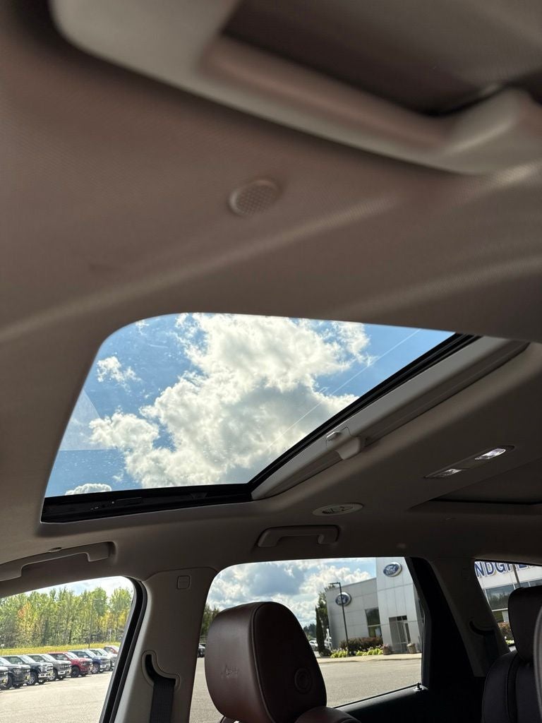 2020 Buick Enclave Avenir