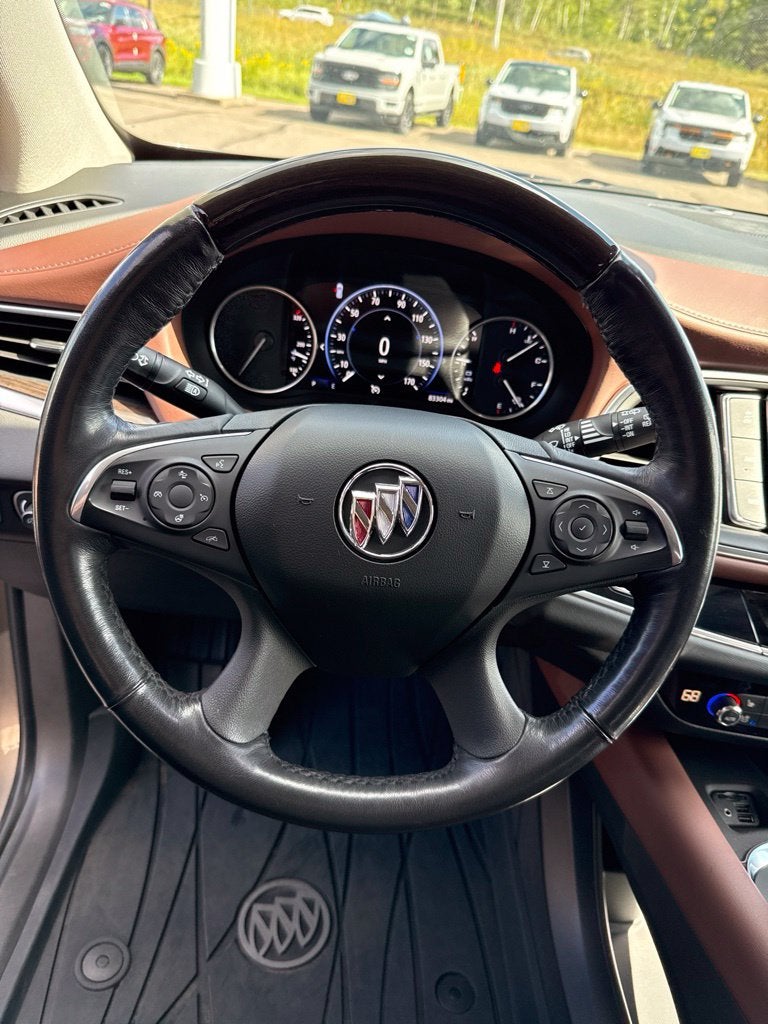 2020 Buick Enclave Avenir