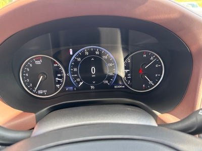 2020 Buick Enclave Avenir