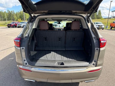 2020 Buick Enclave Avenir