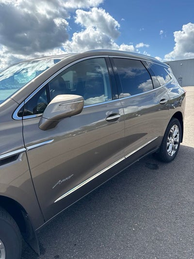 2020 Buick Enclave Avenir