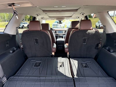 2020 Buick Enclave Avenir