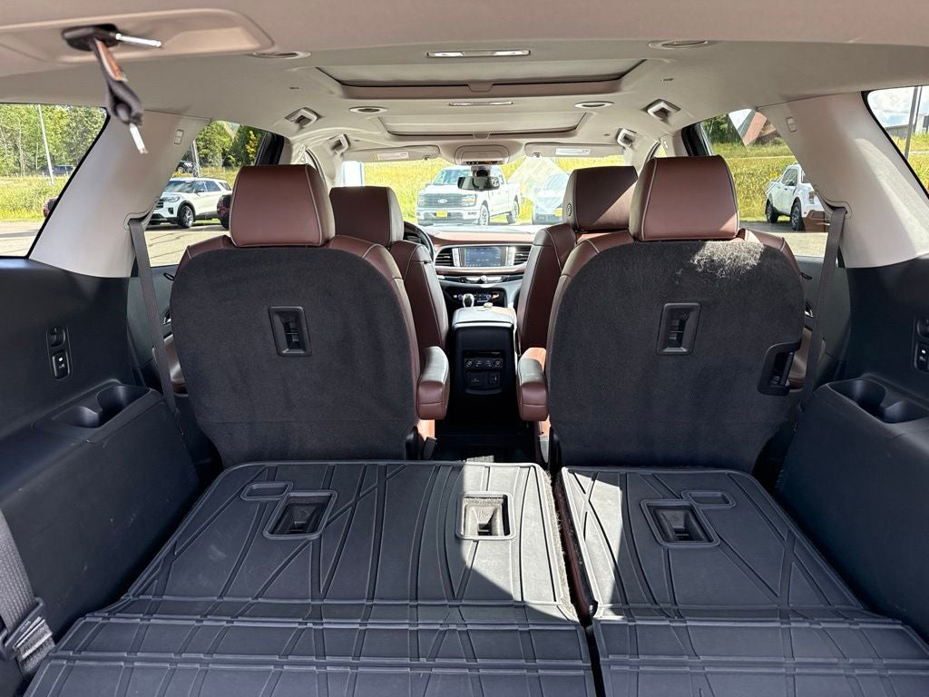 2020 Buick Enclave Avenir