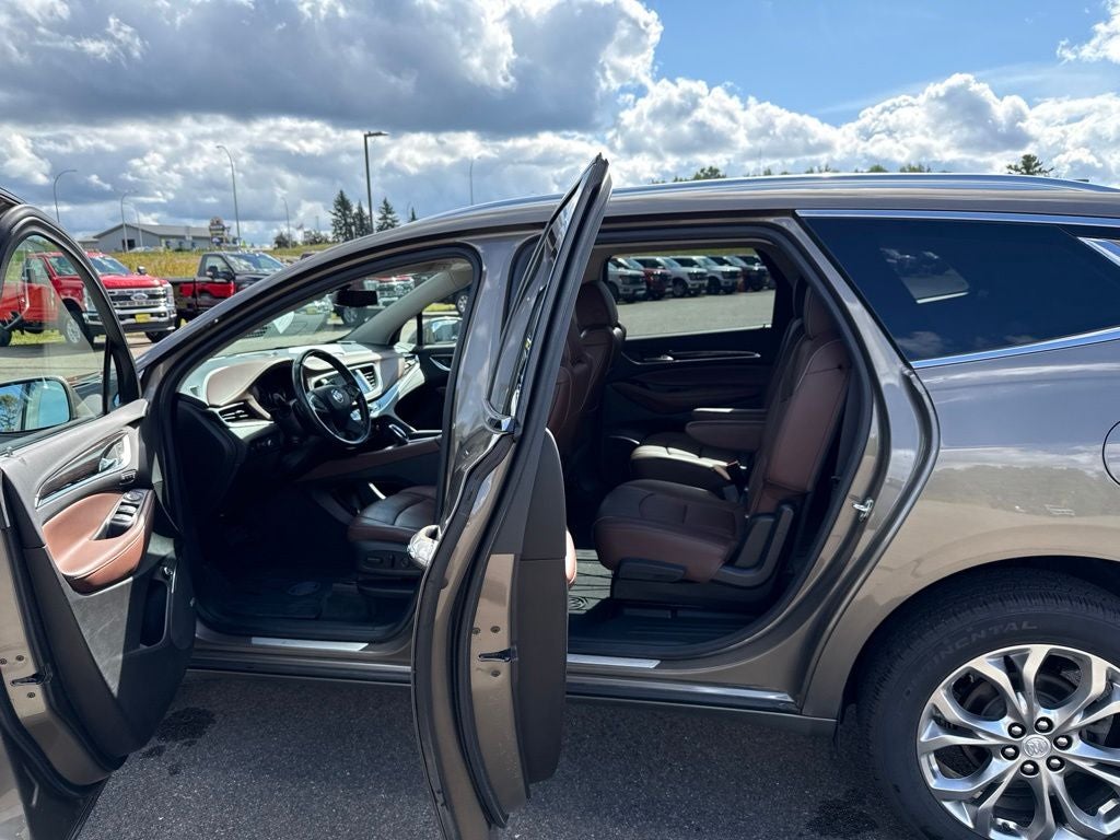 2020 Buick Enclave Avenir