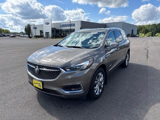 2020 Buick Enclave Avenir