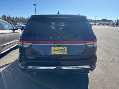 2023 Lincoln Aviator Reserve