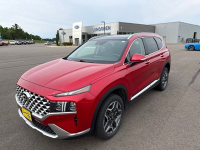 2022 Hyundai Santa Fe Limited