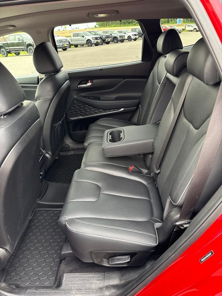 2022 Hyundai Santa Fe Limited