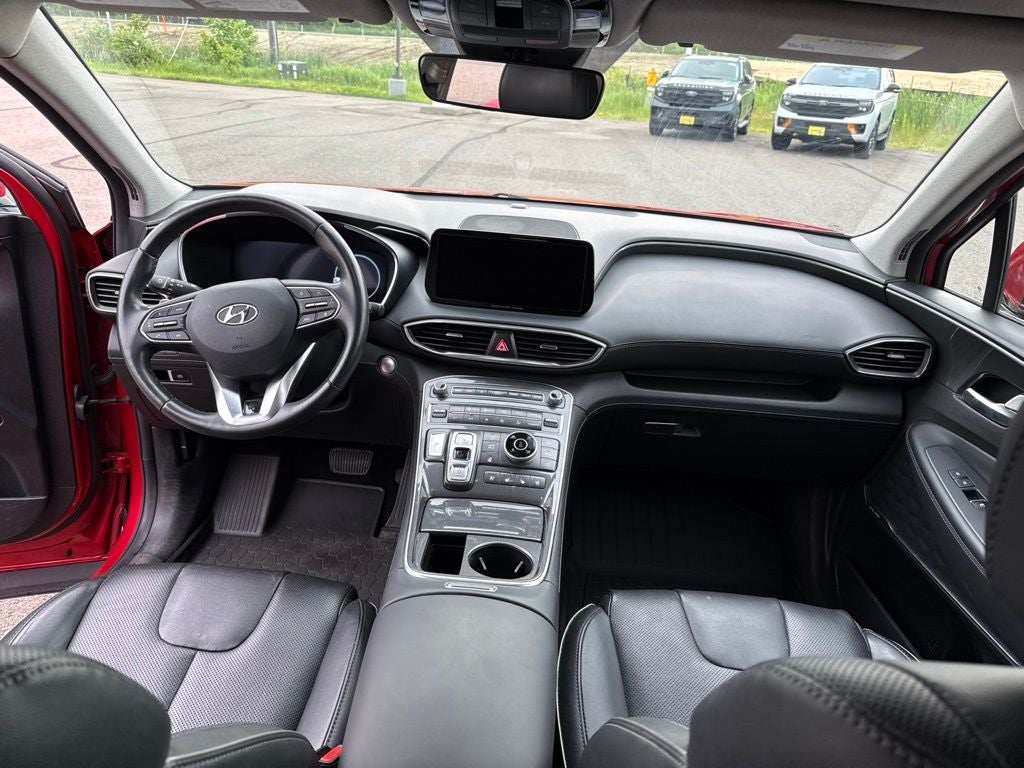 2022 Hyundai Santa Fe Limited