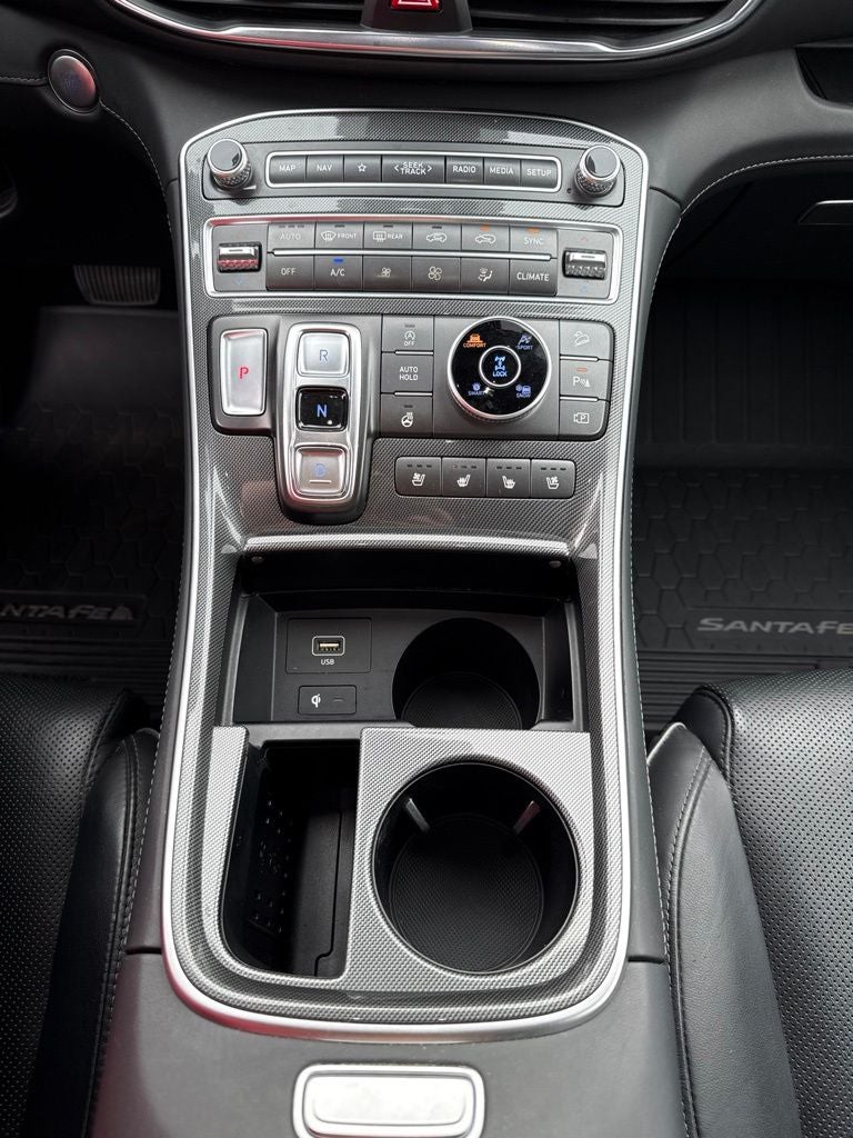 2022 Hyundai Santa Fe Limited
