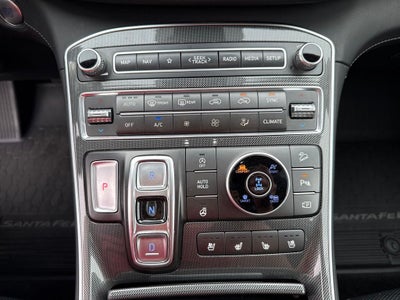2022 Hyundai Santa Fe Limited