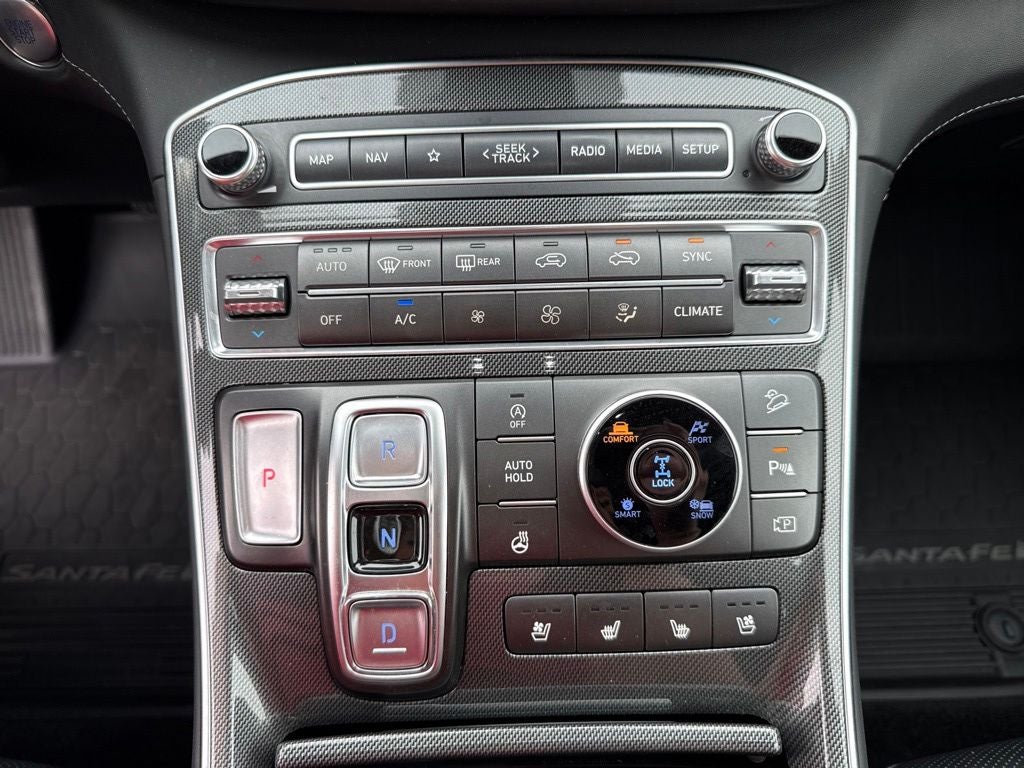 2022 Hyundai Santa Fe Limited