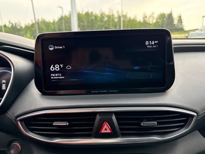 2022 Hyundai Santa Fe Limited