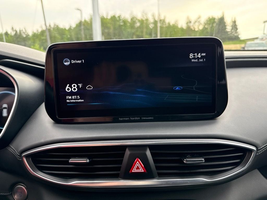 2022 Hyundai Santa Fe Limited
