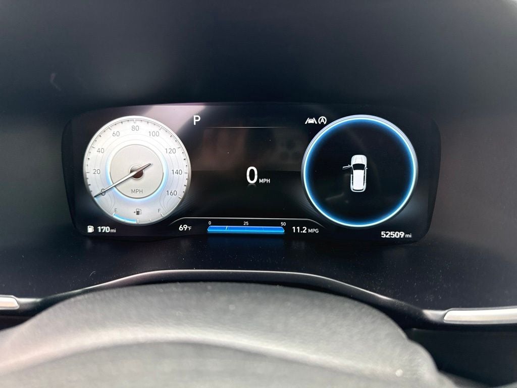 2022 Hyundai Santa Fe Limited