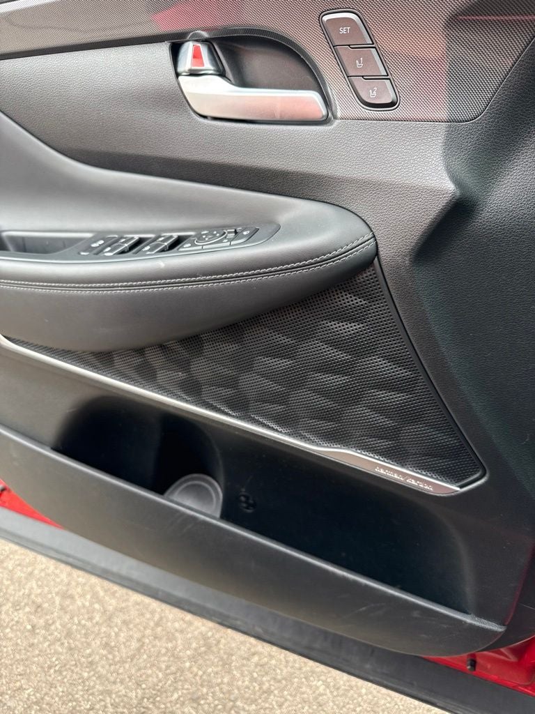 2022 Hyundai Santa Fe Limited