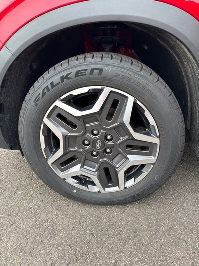 2022 Hyundai Santa Fe Limited