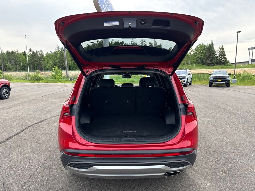 2022 Hyundai Santa Fe Limited