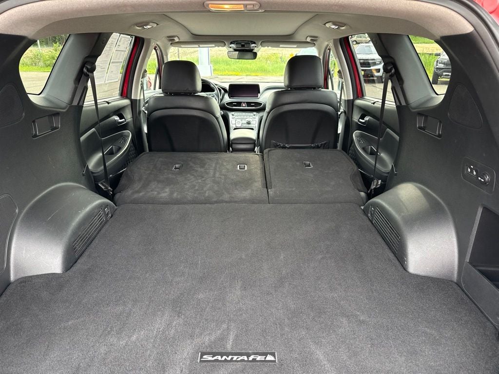 2022 Hyundai Santa Fe Limited