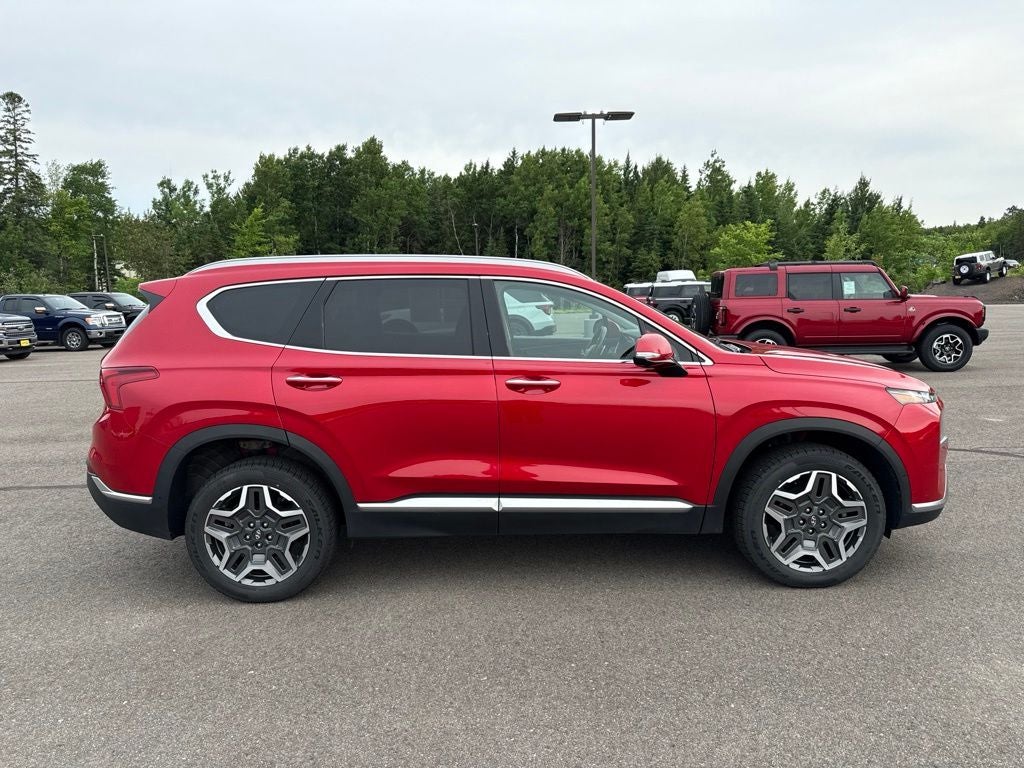 2022 Hyundai Santa Fe Limited