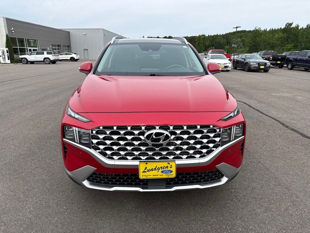 2022 Hyundai Santa Fe Limited