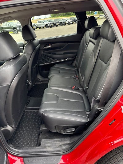 2022 Hyundai Santa Fe Limited